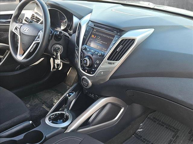 used 2015 Hyundai Veloster car, priced at $7,762