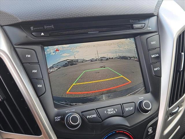 used 2015 Hyundai Veloster car, priced at $7,762
