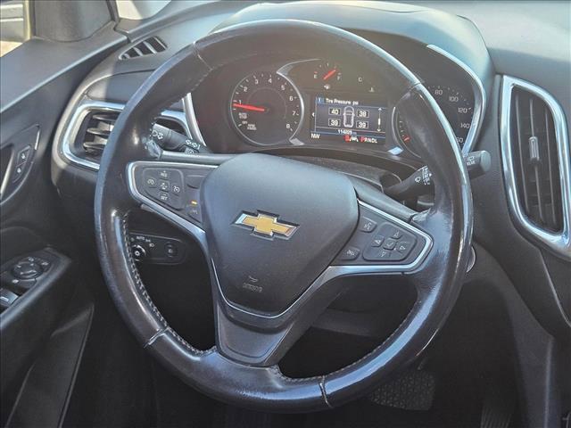 used 2020 Chevrolet Equinox car, priced at $12,995