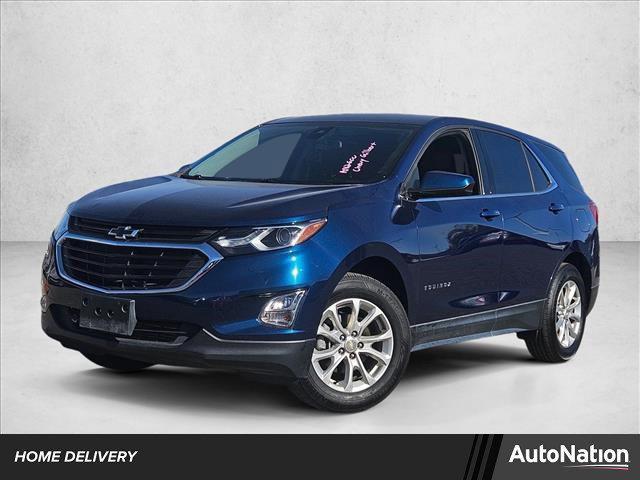 used 2020 Chevrolet Equinox car, priced at $12,995