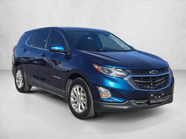 used 2020 Chevrolet Equinox car, priced at $12,995