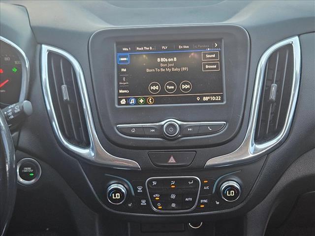 used 2020 Chevrolet Equinox car, priced at $12,995