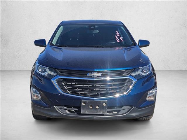 used 2020 Chevrolet Equinox car, priced at $12,995