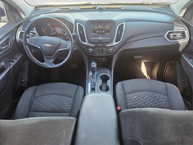 used 2020 Chevrolet Equinox car, priced at $12,995