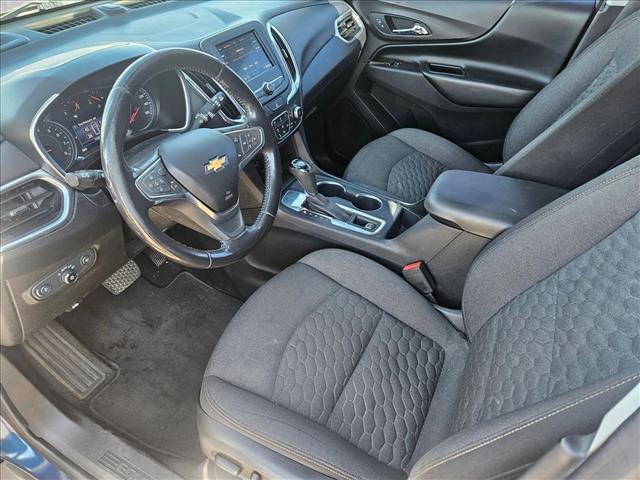 used 2020 Chevrolet Equinox car, priced at $12,995