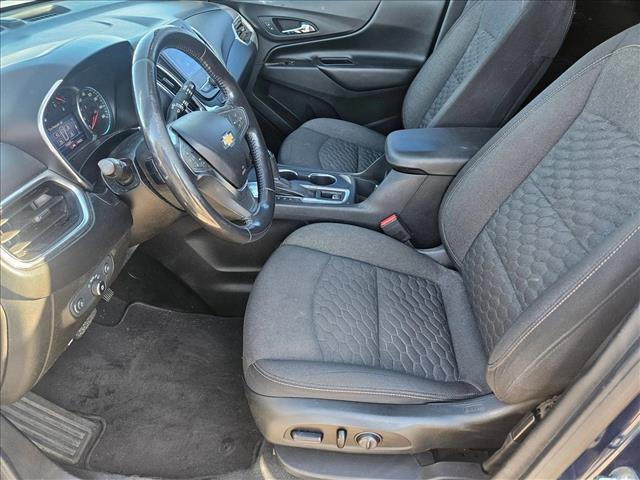 used 2020 Chevrolet Equinox car, priced at $12,995