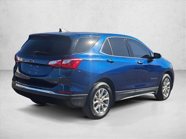 used 2020 Chevrolet Equinox car, priced at $12,995