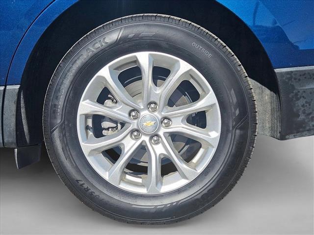 used 2020 Chevrolet Equinox car, priced at $12,995