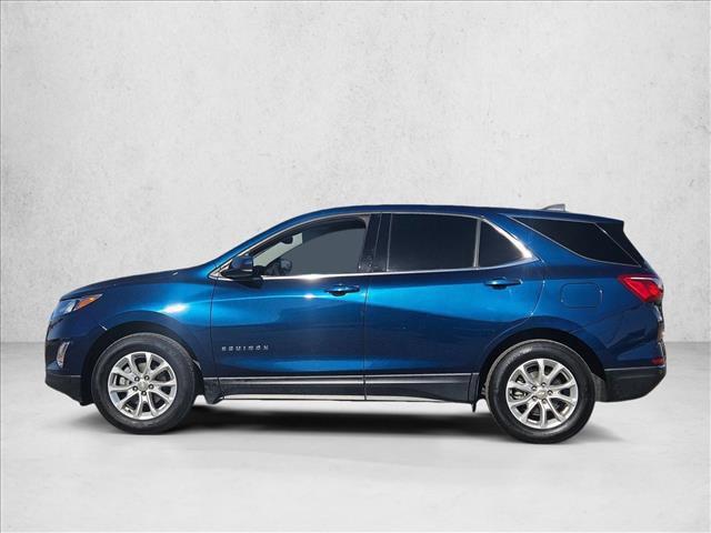 used 2020 Chevrolet Equinox car, priced at $12,995