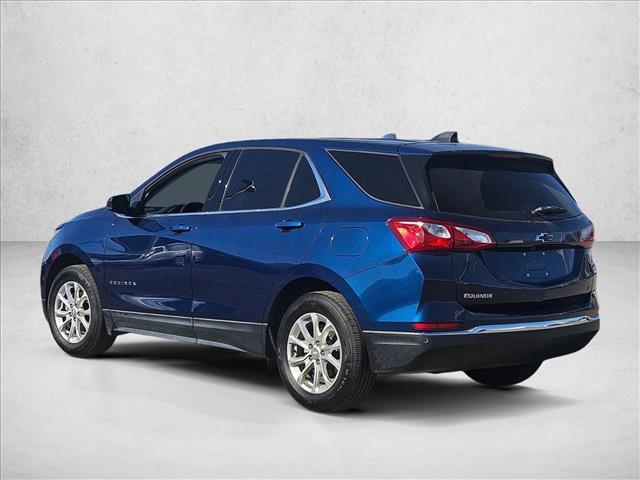 used 2020 Chevrolet Equinox car, priced at $12,995