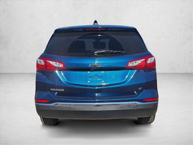 used 2020 Chevrolet Equinox car, priced at $12,995