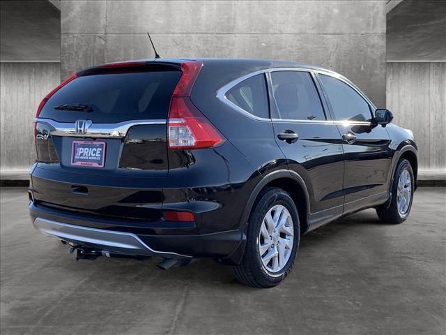 used 2015 Honda CR-V car, priced at $12,556