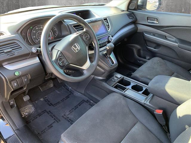 used 2015 Honda CR-V car, priced at $12,556