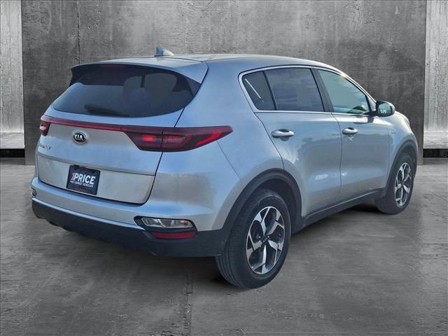 used 2022 Kia Sportage car, priced at $16,762