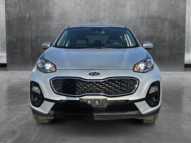 used 2022 Kia Sportage car, priced at $16,762