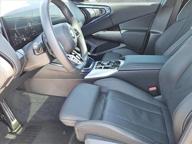 used 2025 BMW X3 car, priced at $54,995