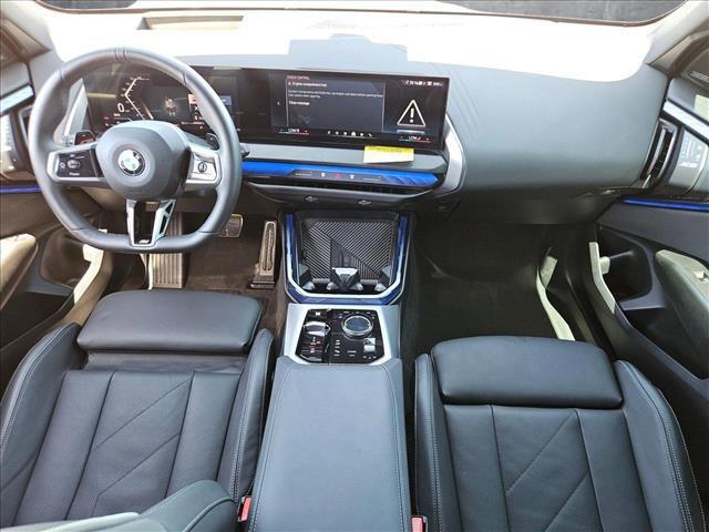 used 2025 BMW X3 car, priced at $54,995