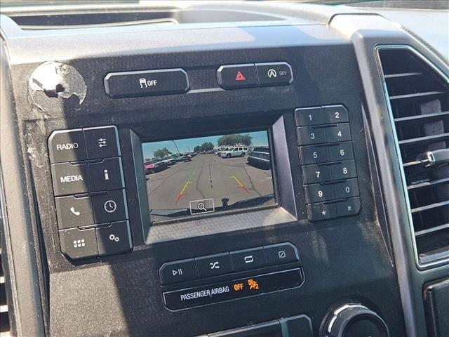used 2018 Ford F-150 car, priced at $17,995