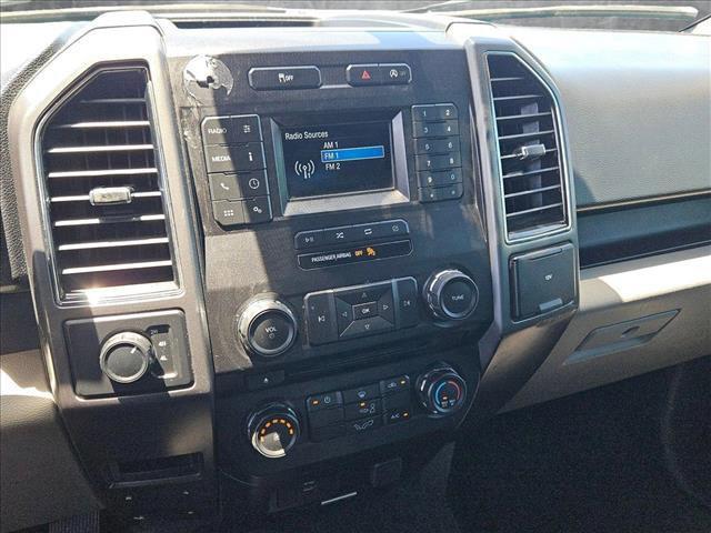 used 2018 Ford F-150 car, priced at $17,995