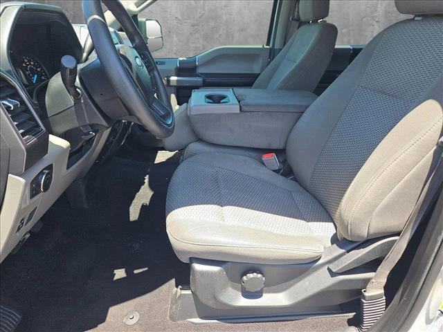 used 2018 Ford F-150 car, priced at $17,995