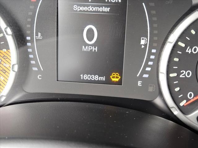 used 2020 Jeep Renegade car, priced at $18,223