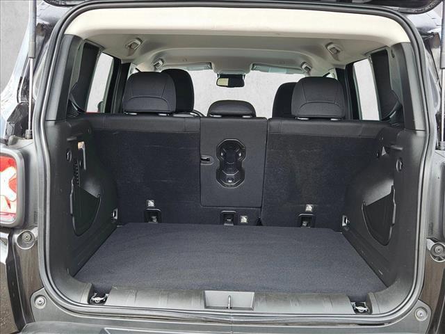 used 2020 Jeep Renegade car, priced at $18,223