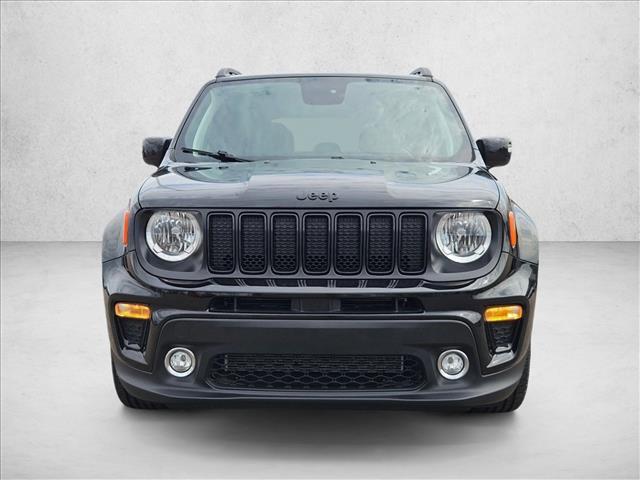 used 2020 Jeep Renegade car, priced at $18,223