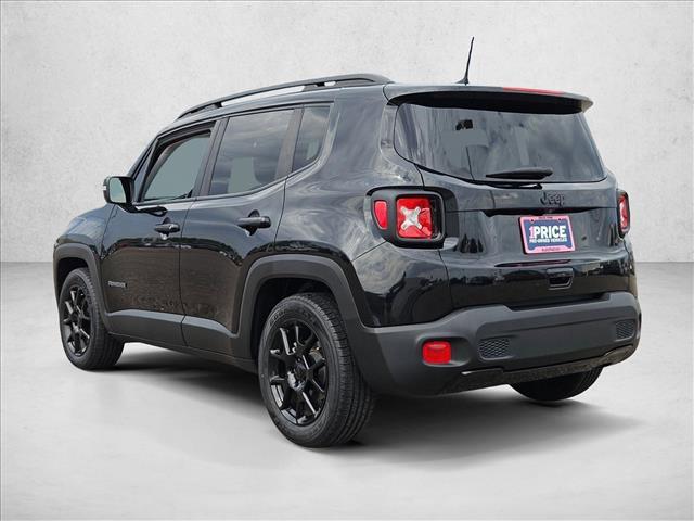 used 2020 Jeep Renegade car, priced at $18,223