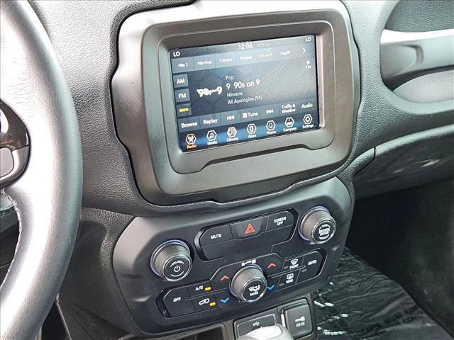 used 2020 Jeep Renegade car, priced at $18,223