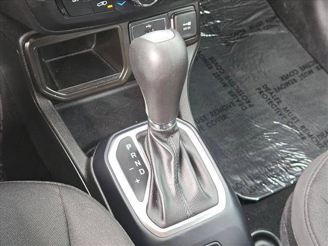 used 2020 Jeep Renegade car, priced at $18,223