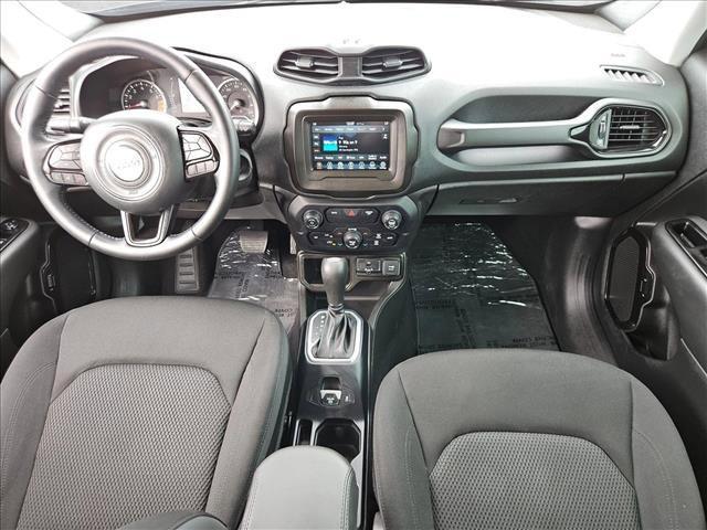 used 2020 Jeep Renegade car, priced at $18,223