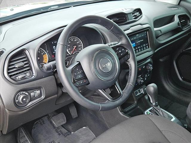used 2020 Jeep Renegade car, priced at $18,223
