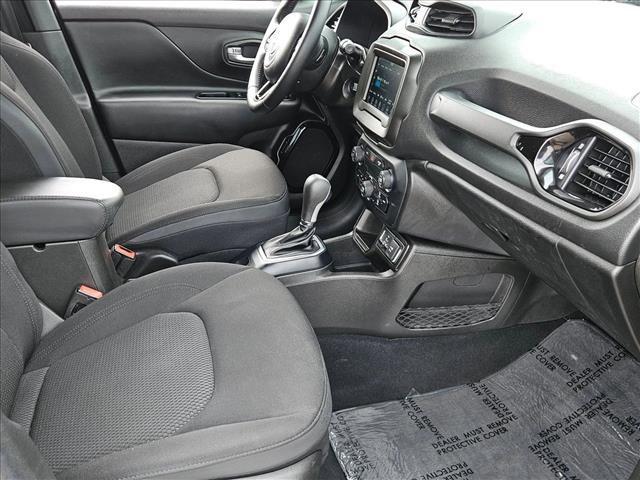 used 2020 Jeep Renegade car, priced at $18,223