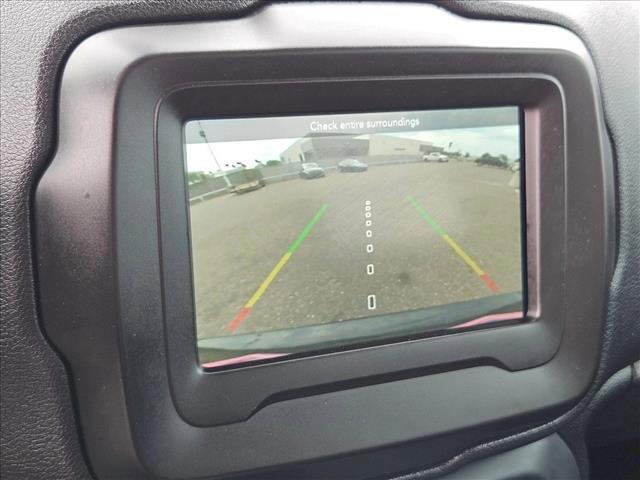 used 2020 Jeep Renegade car, priced at $18,223