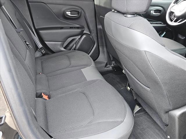 used 2020 Jeep Renegade car, priced at $18,223