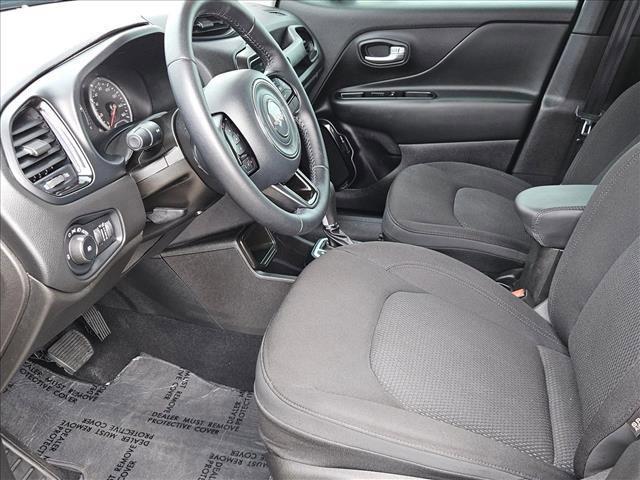 used 2020 Jeep Renegade car, priced at $18,223