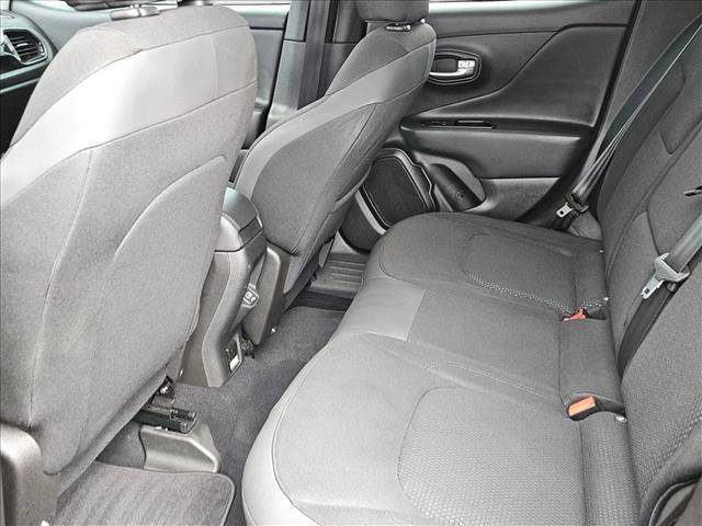 used 2020 Jeep Renegade car, priced at $18,223