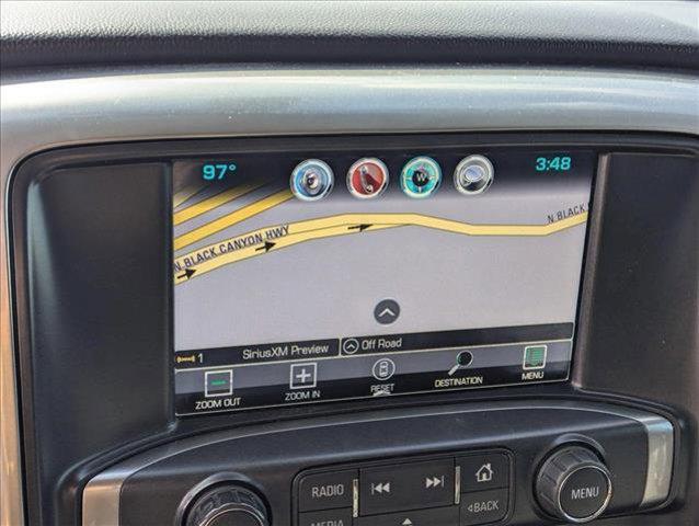 used 2015 Chevrolet Silverado 1500 car, priced at $16,027