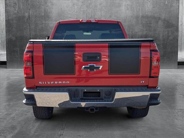 used 2015 Chevrolet Silverado 1500 car, priced at $16,027