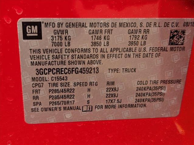 used 2015 Chevrolet Silverado 1500 car, priced at $16,027
