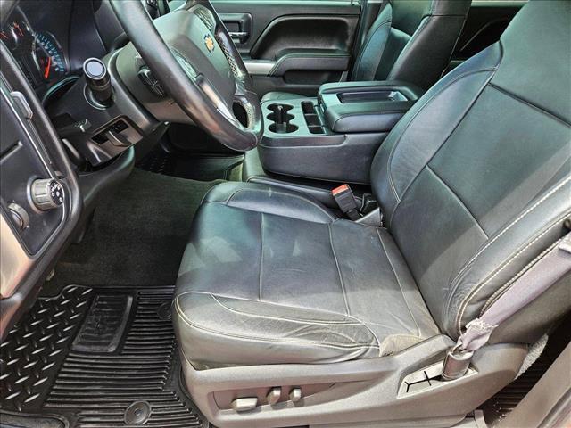 used 2015 Chevrolet Silverado 1500 car, priced at $16,027