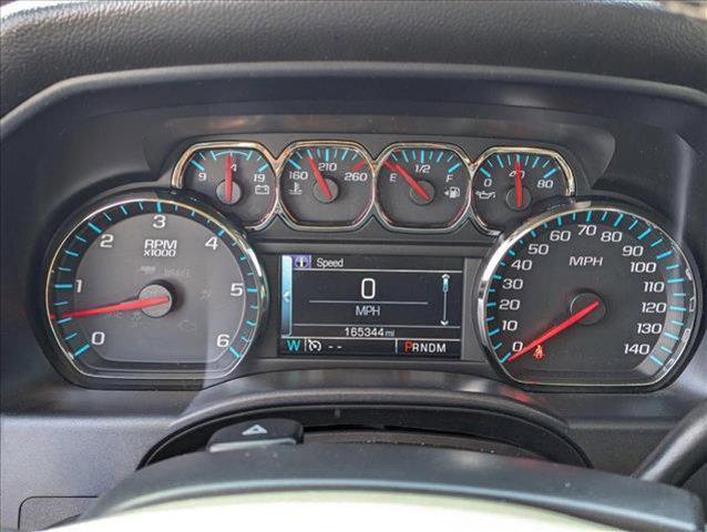 used 2015 Chevrolet Silverado 1500 car, priced at $16,027