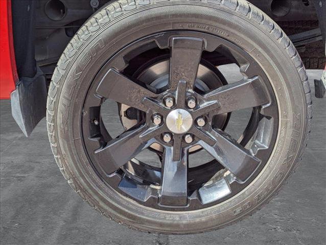 used 2015 Chevrolet Silverado 1500 car, priced at $16,027