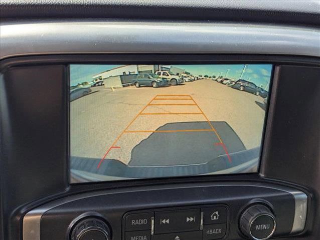 used 2015 Chevrolet Silverado 1500 car, priced at $16,027