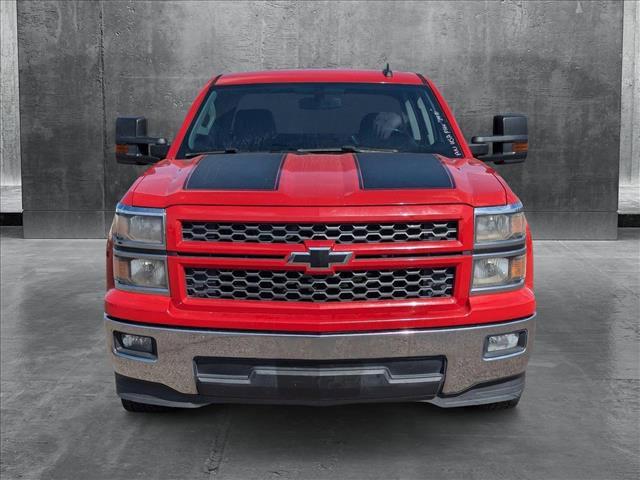 used 2015 Chevrolet Silverado 1500 car, priced at $16,027