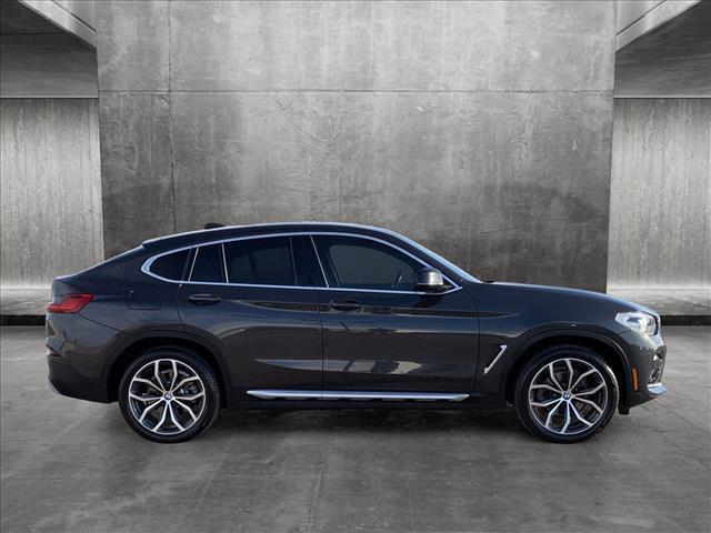 used 2019 BMW X4 car, priced at $26,182