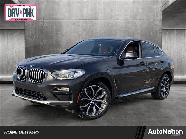 used 2019 BMW X4 car, priced at $26,182