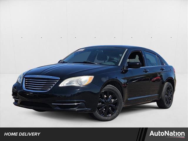 used 2014 Chrysler 200 car, priced at $6,995