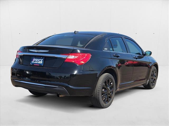 used 2014 Chrysler 200 car, priced at $6,995