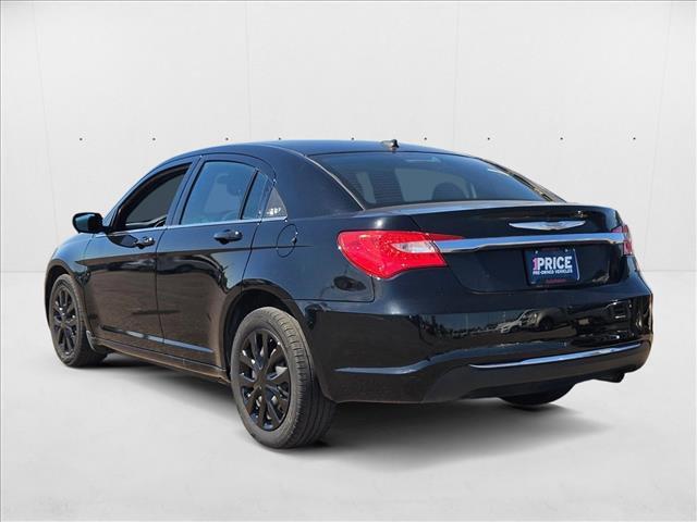 used 2014 Chrysler 200 car, priced at $6,995
